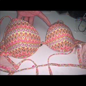 Shade & ashore bikini top